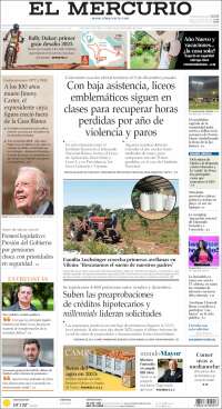 El Mercurio