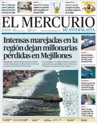 El Mercurio de Antofagasta