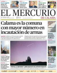 El Mercurio - Calama