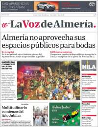 La Voz de Almería