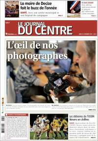 Le Journal du Centre