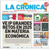 La Crónica de Baja California