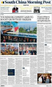 South China Morning Post