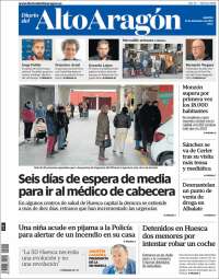 Diario del AltoAragón