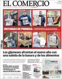 El Comercio - Gijón