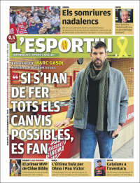 L'Esportiu : Girona