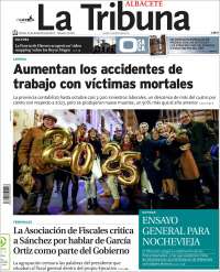 La Tribuna de Albacete