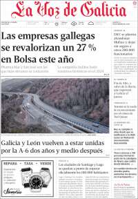 La Voz de Galicia