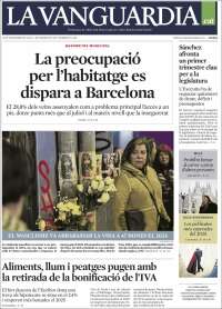 La Vanguardia