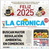 La Crónica de Baja California