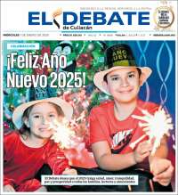 El Debate de Culiacán