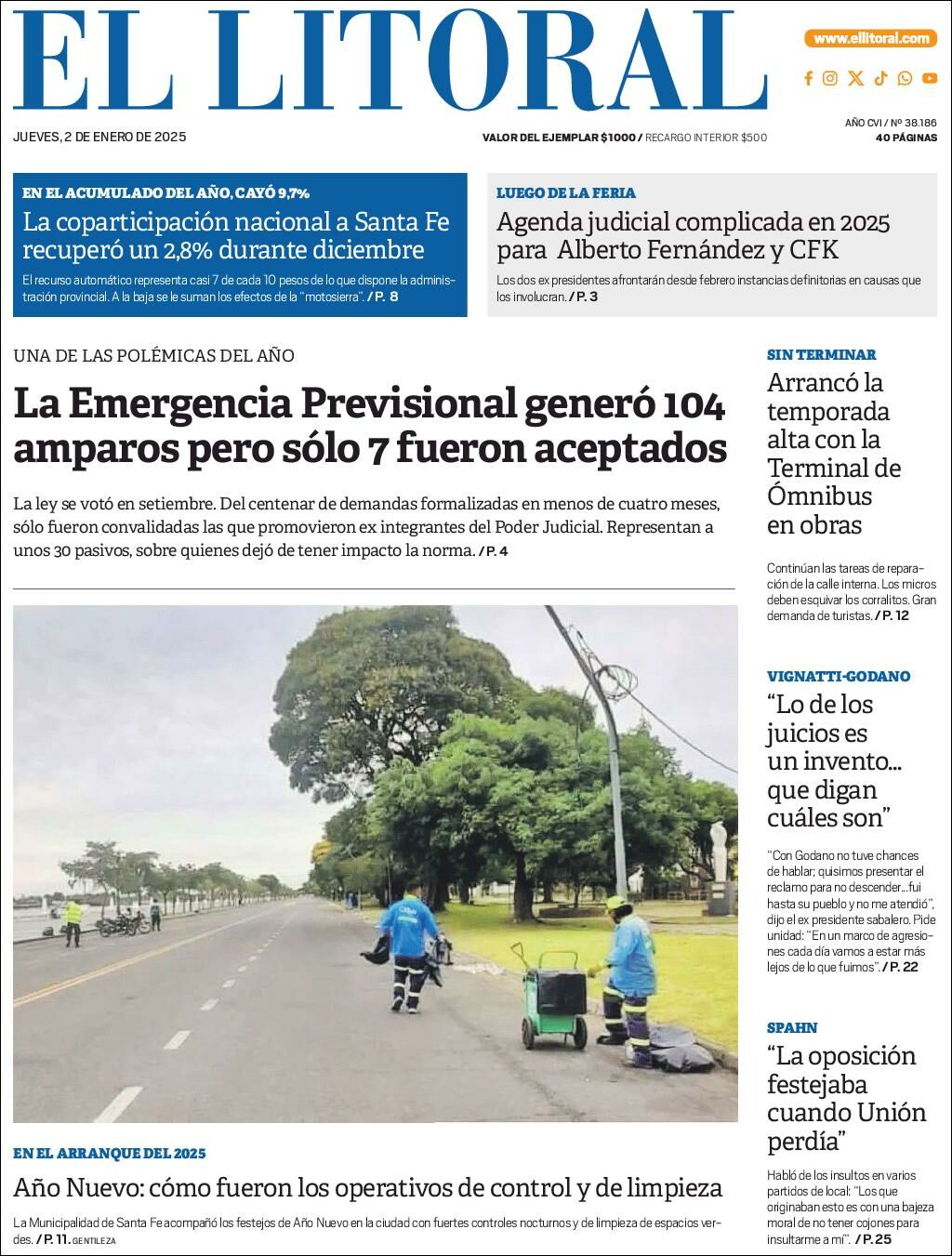 Diario El Litoral