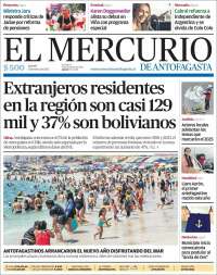 El Mercurio de Antofagasta