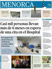 Menorca - Diario Insular