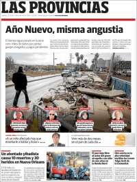 Las Provincias