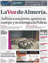 La Voz de Almería