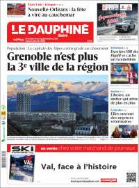 Le Dauphiné Libéré