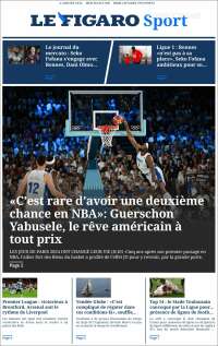 Le Figaro Sport