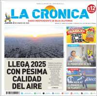 La Crónica de Baja California