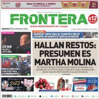 Frontera