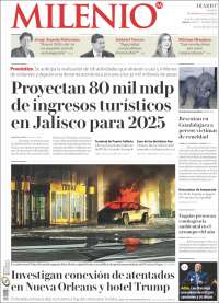 Milenio - Jalisco