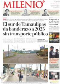 Milenio - Tamaulipas