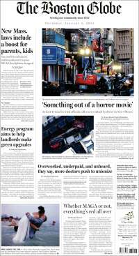 Boston Globe