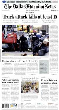 Dallas Morning News