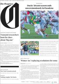 The Oregonian