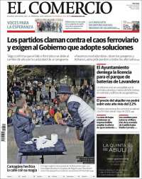 El Comercio - Gijón