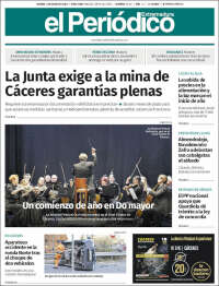 El Periódico de Extremadura