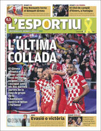 L'Esportiu : Girona