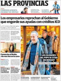 Las Provincias