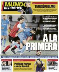 Mundo Deportivo Bizkaia