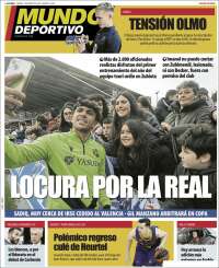 Mundo Deportivo Gipuzkoa