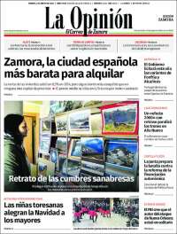 La Opinión - El Correo de Zamora