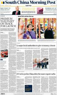 South China Morning Post