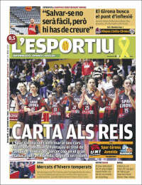 L'Esportiu : Girona