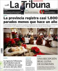 La Tribuna de Albacete