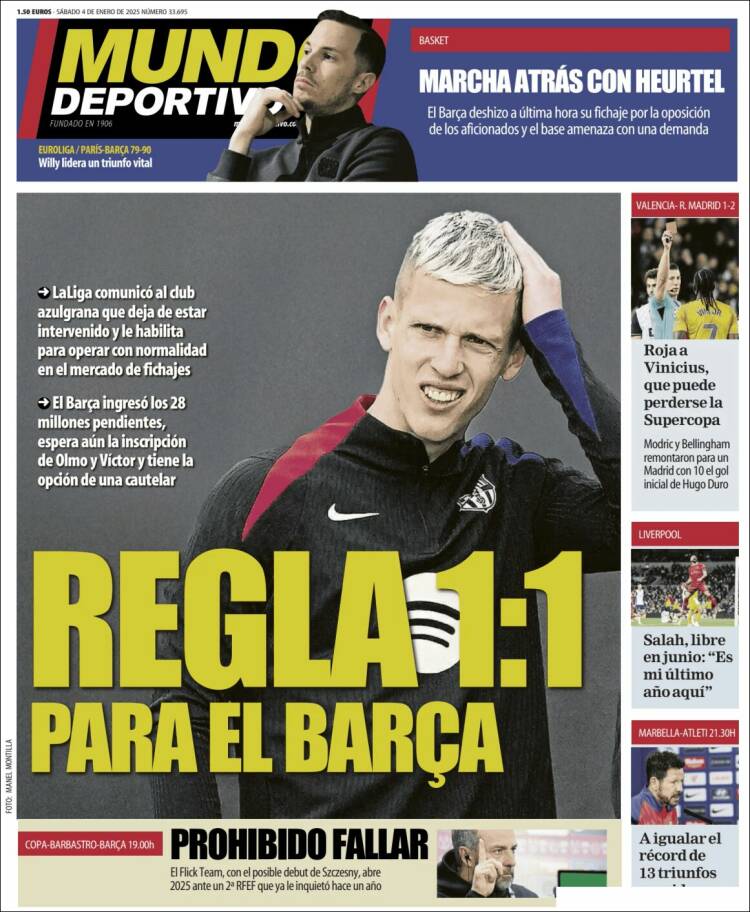Portada de Mundo Atlético (España)
