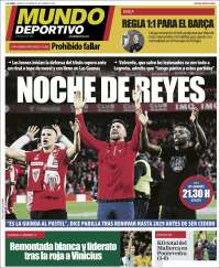 Mundo Deportivo Bizkaia