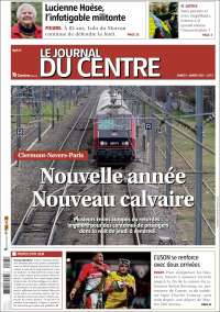 Le Journal du Centre