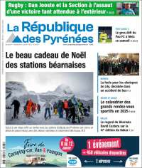 La République des Pyrénées