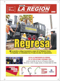 Diario La Región de Coquimbo