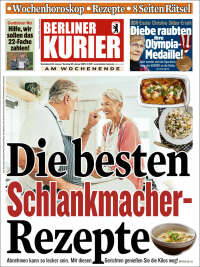 Berliner Kurier - Startseite BK