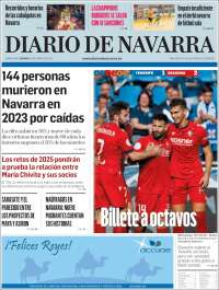 Diario de Navarra