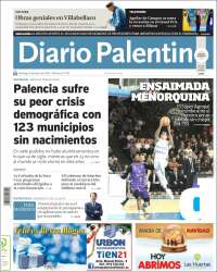 Diario Palentino