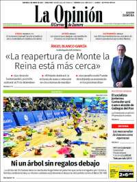 La Opinión - El Correo de Zamora