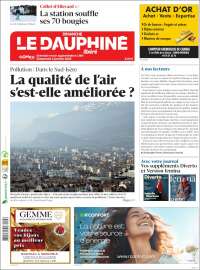 Le Dauphiné Libéré