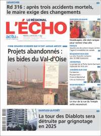 L'Echo de la Haute-Vienne